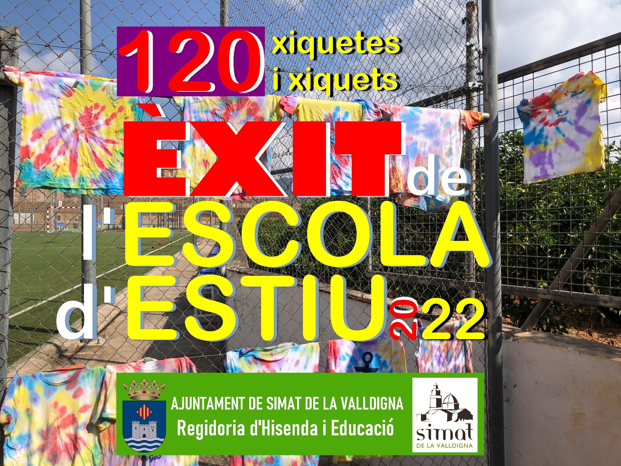cartell escoltea