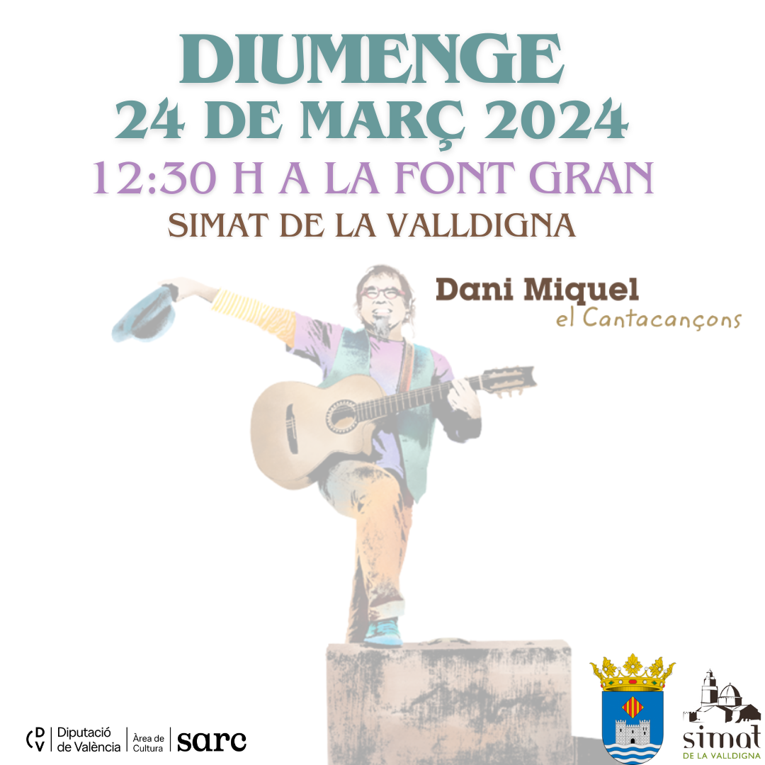 diumenge 24 de març