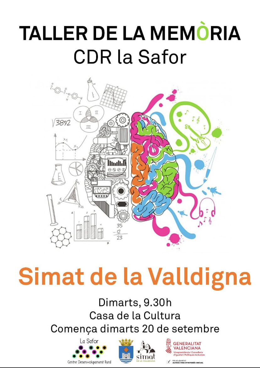 taller de la memoria