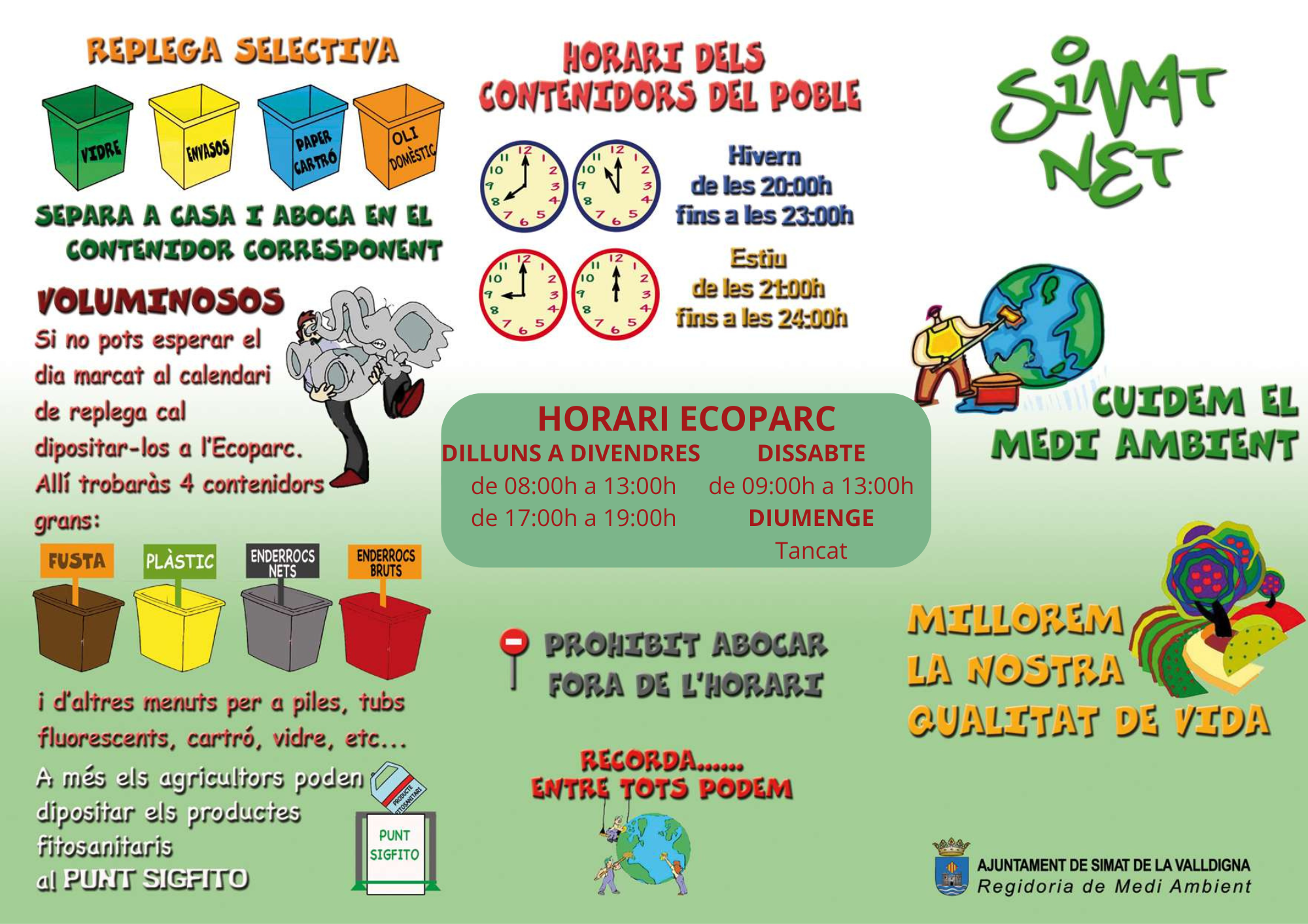 ECOPARC I FEM 1