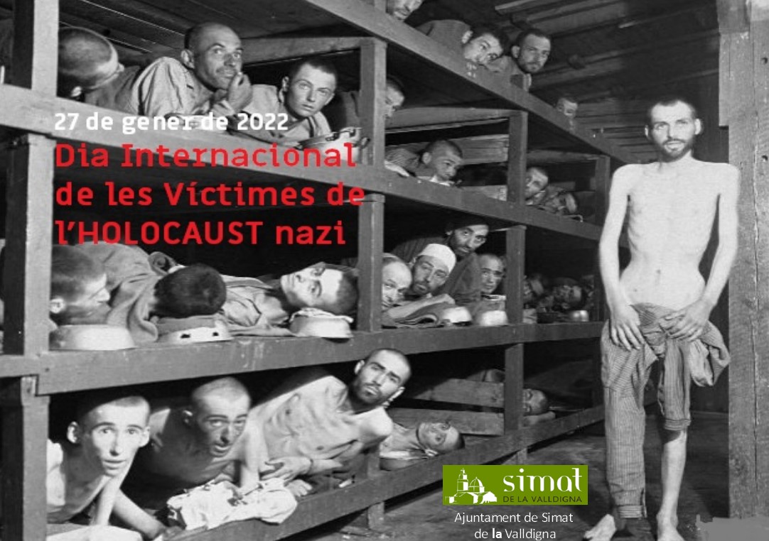Dia Internacional Victimes Holocaust